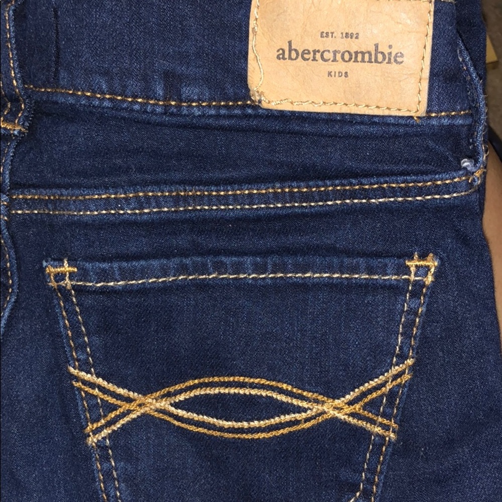 Abercrombie jeans